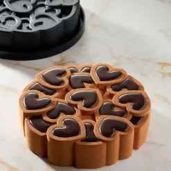 Discount PAVONI Moule Silicone Eros 2.0 Ø 18 cm x H 4,5 cm Pavocake