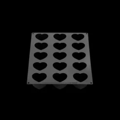 New PAVOFLEX Moule Silicone Eros 2.0 7 x 6 cm x H 4 cm (x15)