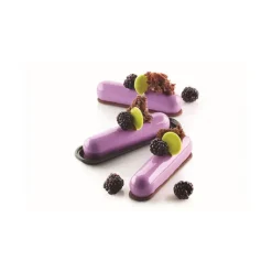 SILIKOMART Moule Silicone Fingers (x8) Professional