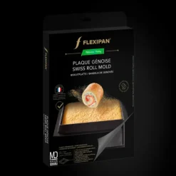 New FLEXIPAN DEMARLE Moule Silicone Génoise 24,5 x 17,8 cm