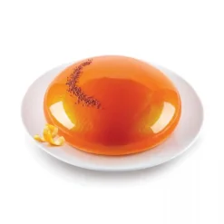 New SILIKOMART 3D DESIGN Moule Silicone Goccia Ø20 cm