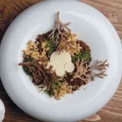 Outlet PAVONI Moule Silicone Gourmand Bois 7,8 x 4,8 x H 0,2 cm (x10)