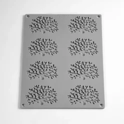 Sale PAVONI Moule Silicone Gourmand Corail 7,5 x 5,9 x H 0,2 cm (x8)