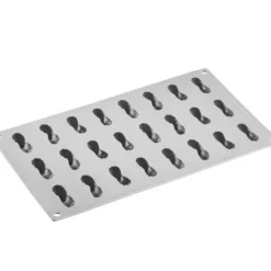 Best PAVONI Moule Silicone Gourmand Cacahuète 4,7 x 1,9 x H 1,6 cm (x24)