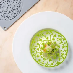 Online PAVONI Moule Silicone Gourmand Jardin Ø 14 cm x 0,2 cm (x2)