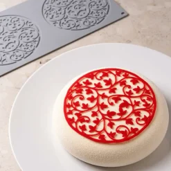 Online PAVONI Moule Silicone Gourmand Jardin Ø 14 cm x 0,2 cm (x2)