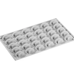 Online PAVONI Moule Silicone Gourmand Mandarine 3,8 x 2,2 x H 1,5 cm (x30)