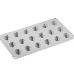 Discount PAVONI Moule Silicone Gourmand Noix 3,8 x 2,8 x H 1,6 cm (x18)