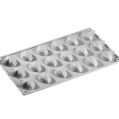 Discount PAVONI Moule Silicone Gourmand Noix 3,8 x 2,8 x H 1,6 cm (x18)