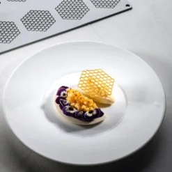 New PAVONI Moule Silicone Gourmand Rayon de Miel 6,7 x 6 x H 0,2 (x8)