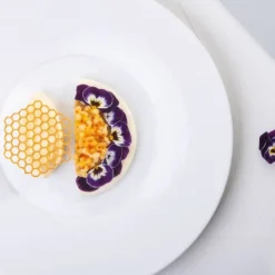 New PAVONI Moule Silicone Gourmand Rayon de Miel 6,7 x 6 x H 0,2 (x8)