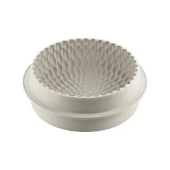 Clearance SILIKOMART 3D DESIGN Moule Silicone Honoré Ø 19,5 x H 7 cm