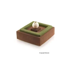 Online SILIKOMART Moule Silicone Insert 12 Carrés 26 cm Professional