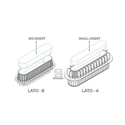 Best SILIKOMART 3D DESIGN Moule Silicone Insert Bûche et Cake 22 x 5 x H 4 cm (x2)