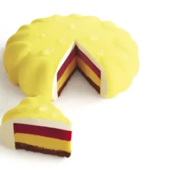 Sale PAVOFLEX Moule Silicone Insert Rond Disco Ø 16 cm x H 3 cm (x6)