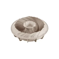 New SILIKOMART 3D DESIGN Moule Silicone Intreccio Ø 21 cm x H 7 cm