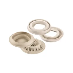 Discount SILIKOMART 3D DESIGN Moule Silicone IO & TE Ø 21 cm x H 6 cm