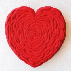 New PAVONI Moule Silicone Je T'aime 18,5 cm x H 5 cm Cédric Grolet