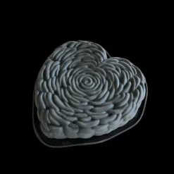 New PAVONI Moule Silicone Je T'aime 18,5 cm x H 5 cm Cédric Grolet