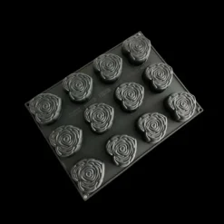 Outlet PAVONI Moule Silicone Je T'aime 8 cm x H 3,3 cm (x12) Cédric Grolet