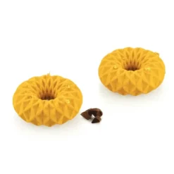 Clearance SILIKOMART Moule Silicone Kaleido Ø 7,5 x H 2,5 cm (x6)
