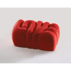 Online PAVONI Moule Silicone Lovely 16,6 x 10,3 cm x H 4 cm