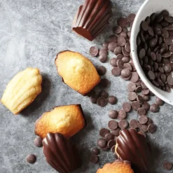 Discount SCRAPCOOKING Moule Silicone Madeleines 30,1 x 17,5 cm (x9)