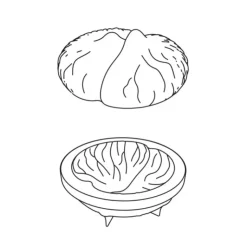 Discount PAVONI Moule Silicone Marron 1140 ml Cédric Grolet