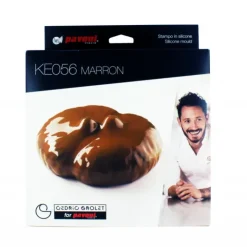Discount PAVONI Moule Silicone Marron 1140 ml Cédric Grolet