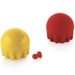 Best SILIKOMART Moule Silicone Méduse Ø 5,8 cm (x8) Professional