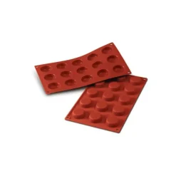 Online SILIKOMART Moule Silicone Millassons 4 cm x H 1,3 cm (x15)