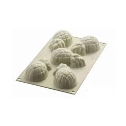 SILIKOMART 3D DESIGN Moule Silicone Mini Ananas 5.8 x 10 cm