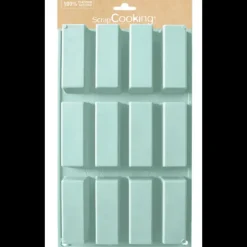 Discount SCRAPCOOKING Moule Silicone Mini Cakes 29,7 x 17,4 cm (x12)