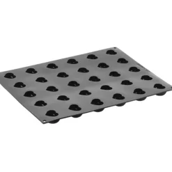 Sale PAVOFLEX Moule Silicone Mini Coeur Passion 4 x 3 cm x H 2 cm (x30)
