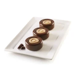 Discount SILIKOMART Moule Silicone Mini Color Ø 7,3 x H 3 cm (x6)