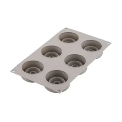 Discount SILIKOMART Moule Silicone Mini Color Ø 7,3 x H 3 cm (x6)