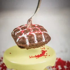 Clearance SILIKOMART 3D DESIGN Moule Silicone Mini Eleganza 7x7 cm