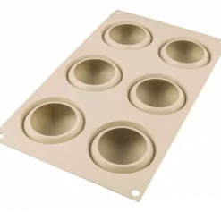 Discount SILIKOMART 3D DESIGN Moule Silicone Mini Goccia Ø6.8 cm