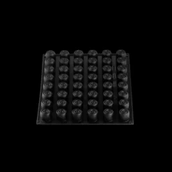 Clearance PAVOFLEX Moule Silicone Mini Rose Volupté Ø 3,5 x H 3 cm (x48)