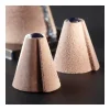 New PAVOFLEX Moule Silicone Mini-Cône Ø 4 cm x H 4,3 cm (x54)