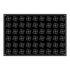 Discount PAVOFLEX Moule Silicone Mini-Hélice Ø 4 cm x H 2,8 cm (x54)