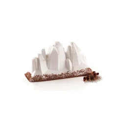 Discount SILIKOMART Moule Silicone Montagne Tre Cime 650 ml Professional