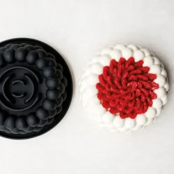 Clearance PAVONI Moule Silicone Nuage 18 cm x H 6,5 cm Cédric Grolet