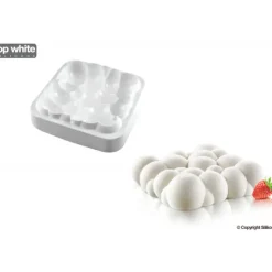 Sale SILIKOMART Moule Silicone Nuage Cloud 1650 ml Professional