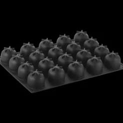 Sale PAVOFLEX Moule Silicone Orange Ø 5,7 cm x H 5 cm (x20)