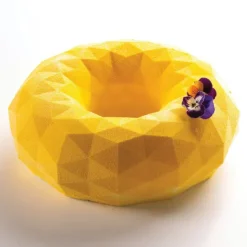 Outlet SILIKOMART Moule Silicone Origami Gioia Ø 21 x H 7 cm