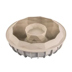 Outlet SILIKOMART Moule Silicone Origami Gioia Ø 21 x H 7 cm