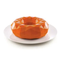 Outlet SILIKOMART Moule Silicone Origami Gioia Ø 21 x H 7 cm