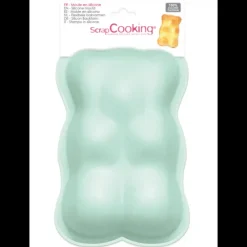 Sale SCRAPCOOKING Moule Silicone Ourson XXL 24 cm