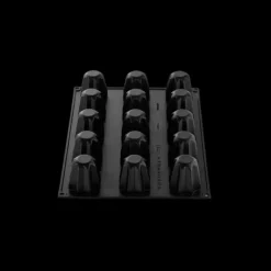 New PAVOFLEX Moule Silicone Pandoro Ø 6,5 x H 6,5 cm (x15)